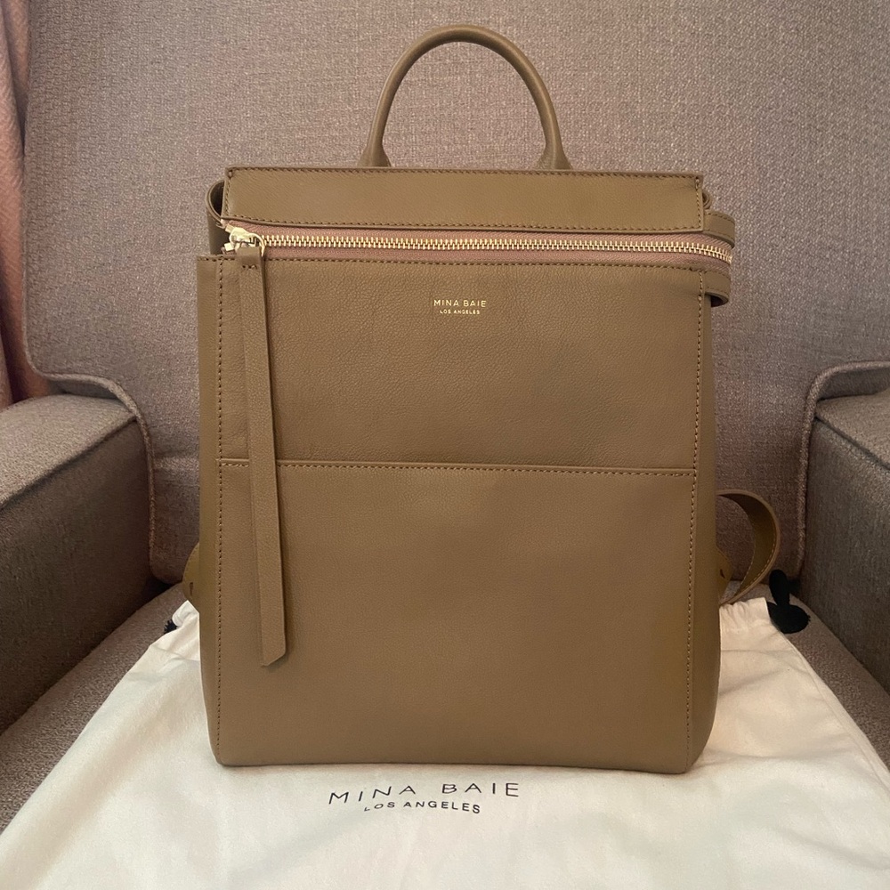 Mina Baie Harper Mini